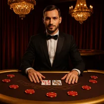 DuoSpin - Live Blackjack - Live Casino Nederland