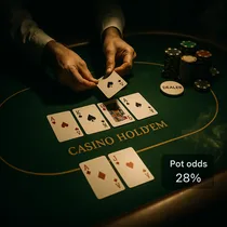 DuoSpin - Live Poker - Evolution Gaming
