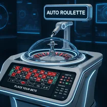 DuoSpin - Live Roulette - Evolution Gaming