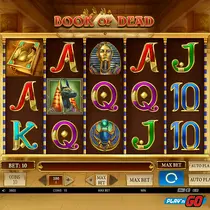 DuoSpin - Book of Dead Slot Game - Online Casino Nederland