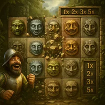 DuoSpin - Gonzo's Quest Slot Game - NetEnt