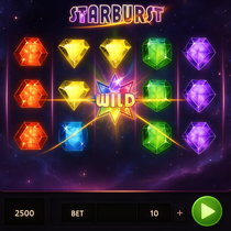 DuoSpin - Starburst Slot Game - Online Casino Nederland