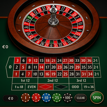 DuoSpin - Roulette Table Game - Online Casino Nederland