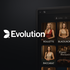 DuoSpin - Evolution Gaming Provider Logo