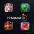 DuoSpin - Pragmatic Play Provider Logo